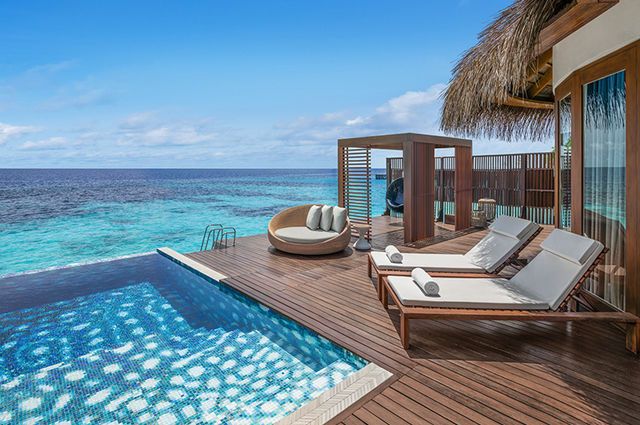 W Hotels Redefines Luxury with the Unveiling of the Fully Reimagined W Maldives