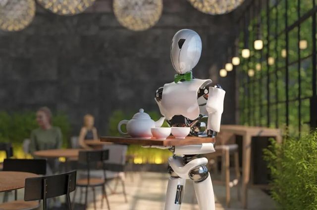 From Kitchen To Table: Robotics Is Reshaping Hospitality