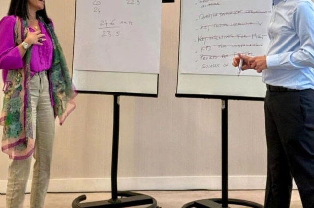 Equipping Hospitality Professionals with Practical Tools & Strategies