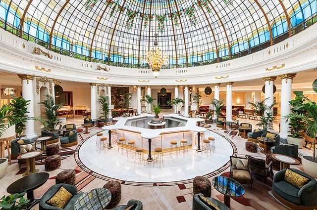 The Luxury Collection Introduces an Icon Reimagined: The Palace, A Luxury Collection Hotel, Madrid