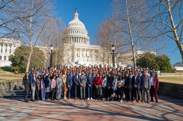 AAHOA Members Champion for Hotel Industry Priorities in Washington as New Administration Takes Office