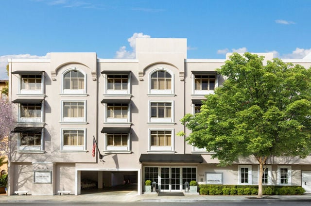 Corinthia and Kuwaiti Action Real Estate Company acquire prime location properties in Beverly Hills