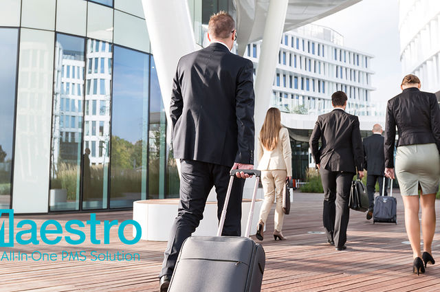 How All-in-One PMS Capabilities Help Independent Hoteliers Adapt to Recovering Business Travel Demand
