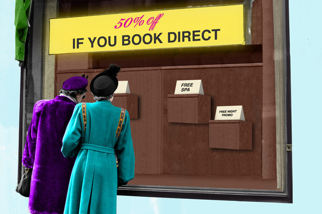 How Mobile Booking Gives Independent Hotels a Competitive Edge
