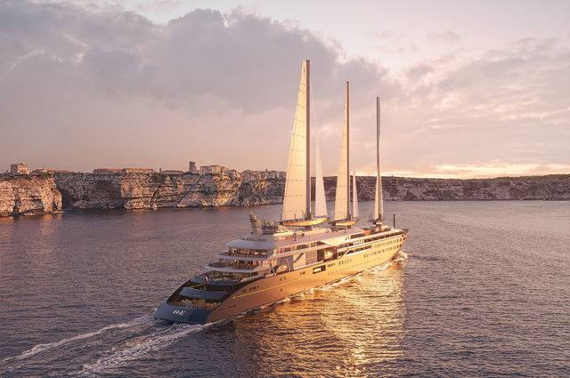 A Mediterranean Odyssey: Orient Express Sailing Yachts Launches Reservations