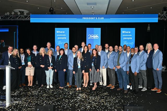 Remington Hospitality Honors Excellence in Management