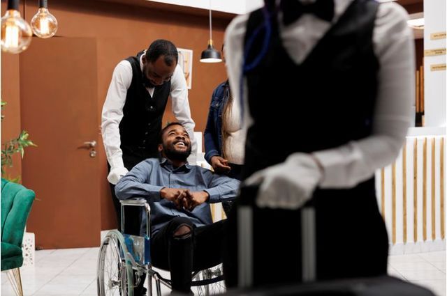 The Opportunities for Highly ADA-Compliant Hotels