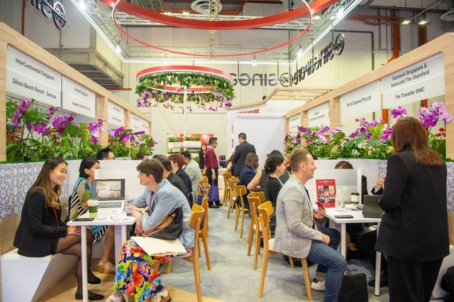 Expansion of The Meetings Show Asia Pacific 2025 Cements Singapore’s Role as a MICE Powerhouse