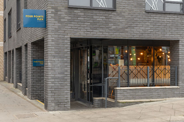 Marriott International Announces Plans to Double the Portfolio of Four Points Flex by Sheraton across Europe by the end of 2026, Fueling Growth in the Affordable Midscale Segment