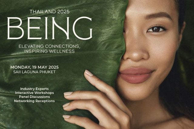 Introducing BEING Thailand 2025: An Event for Connection and Collaboration in Wellness