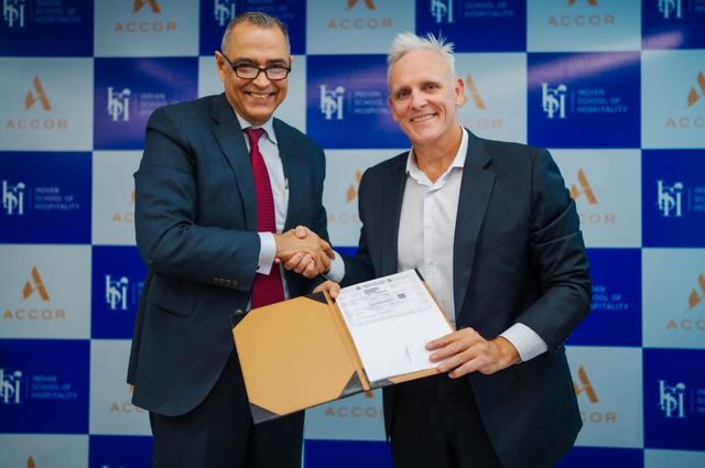Accor and ISH Partner to Build India’s Next Generation of Hospitality Leaders