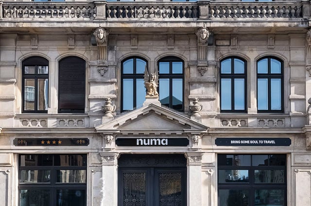 NUMA Group with over 1 Million Nights served and 100% Revenue Growth in 2024