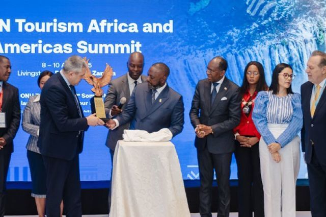 South-South Cooperation for Tourism Development Advances at 2nd UN Tourism Africa & Americas Summit