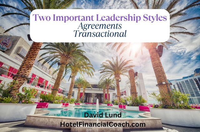 Hospitality Financial Leadership – The Secret That Hotel Brands Don’t Know