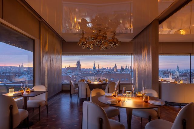 Fairmont Hotels & Resorts Expands in Europe with the Opening of Fairmont Golden Prague