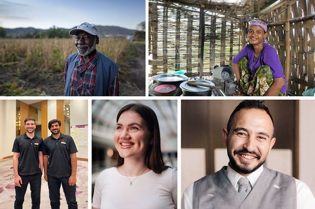 Rebuilding Futures: Why Hiring Refugees Creates a More Welcoming World