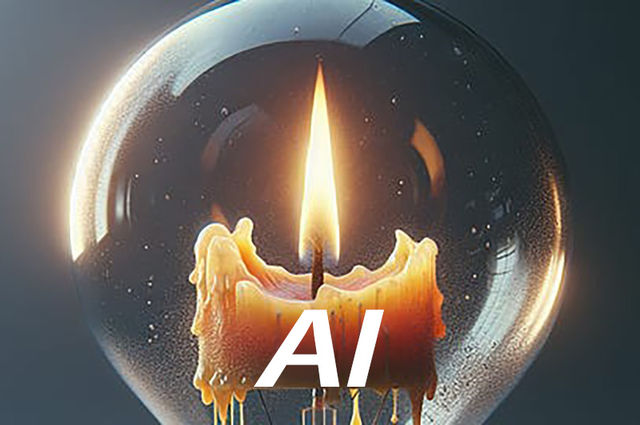 When Edison Unveiled the Light Bulb, Candlemakers Predicted Doom—Are We Making the Same Mistake With AI?