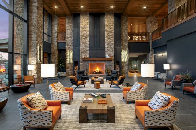 Creating Hospitality Cohesion with 90 Global Projects