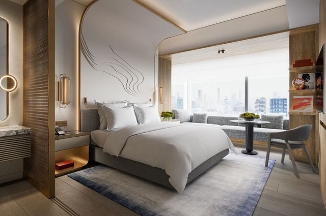 The Canopy by Hilton Tokyo Akasaka