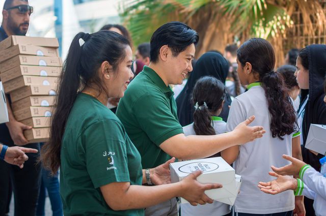 Premier Inn and Emirates Leisure Retail Support 18th Emirates Physical Fitness Championship for People of Determination