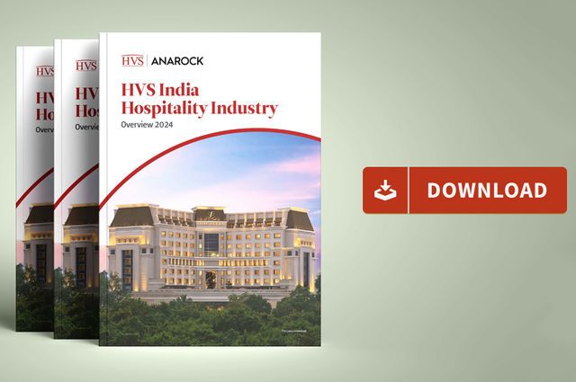 HVS ANAROCK: India Hospitality Industry Overview 2024
