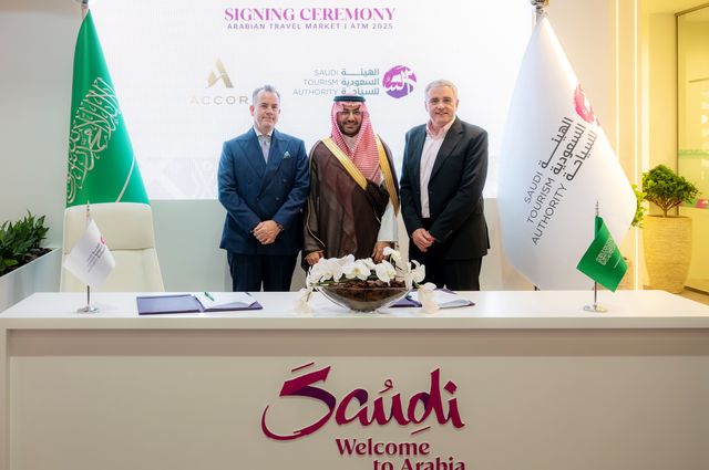 Saudi Tourism Authority and Accor Launch Bold New Collaboration to Amplify Saudi’s Global Tourism Surge