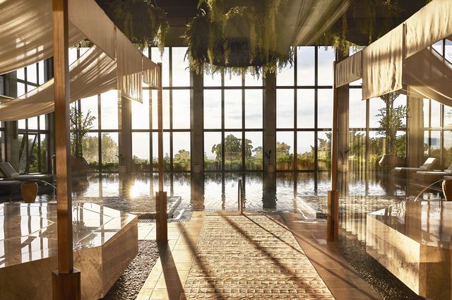 Estée Lauder and Auberge Resorts Collection Debut First-of-Its-Kind Longevity Institute