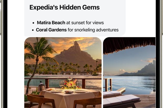 Expedia Launches Industry-First Feature That Turns Instagram Reels into Bookable Travel Itineraries