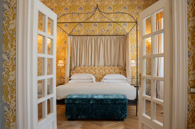 Helvetia & Bristol Firenze - Starhotels Collezione Unveils Two New Panoramic Suites: a Harmonious Blend of Timeless Style and Contemporary Comfort in the Heart of Florence