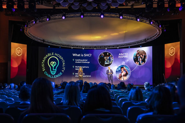 Sustainable Hospitality Challenge 2025 Kicks Off: Students Design the Hotel Room of the Future