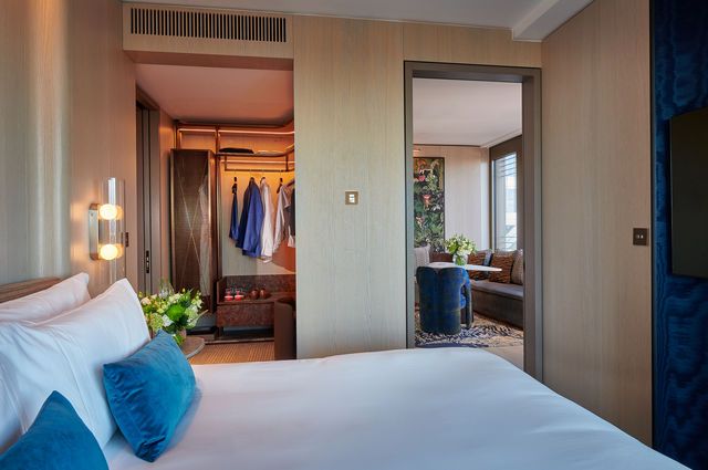 Pan Pacific London Unveils Newly Renovated Suites Spotlighting Flair & Functionality