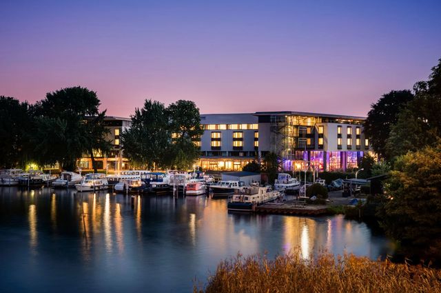 NYX Hotel Berlin Köpenick – the New “Place to Be” on the River Dahme