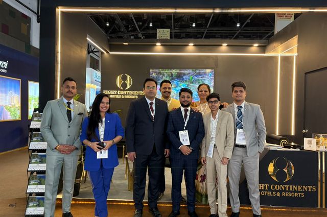 Eight Continents Hotels & Resorts Launches ‘Legacy Hotels’ to Redefine Regal Retreats