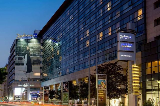Radisson Hotel Group Announces Exciting Expansions in Romania