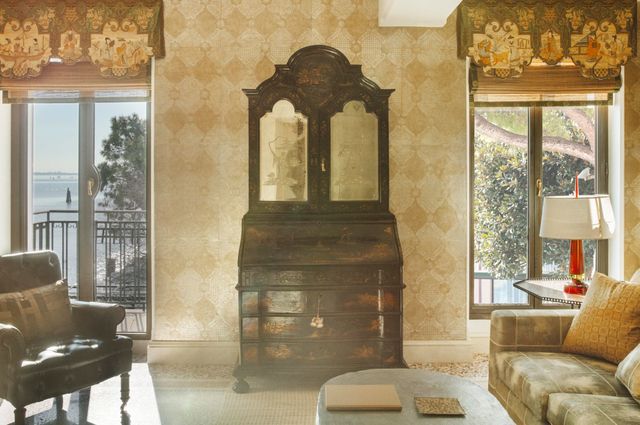 Hotel Cipriani, a Belmond Hotel, Venice Perpetuates Its Legendary Legacy with Peter Marino