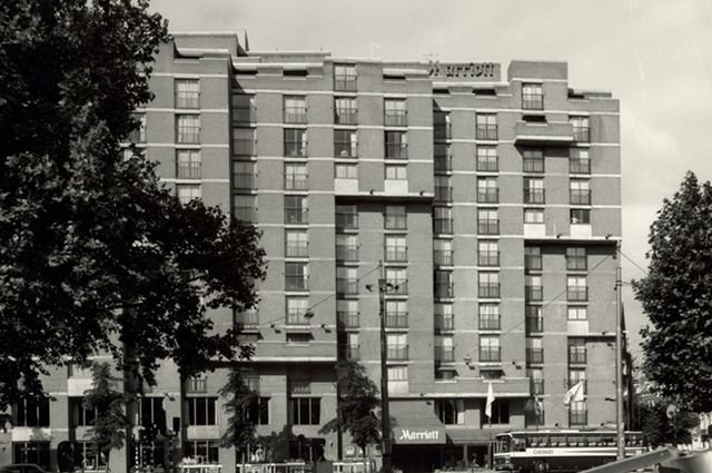 Marriott International Celebrates 50 Years as A Hospitality Leader in Europe, Middle East & Africa