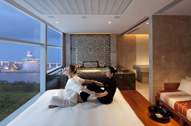 Major Wellness Hotels Stage Top-Line Comeback in 2024