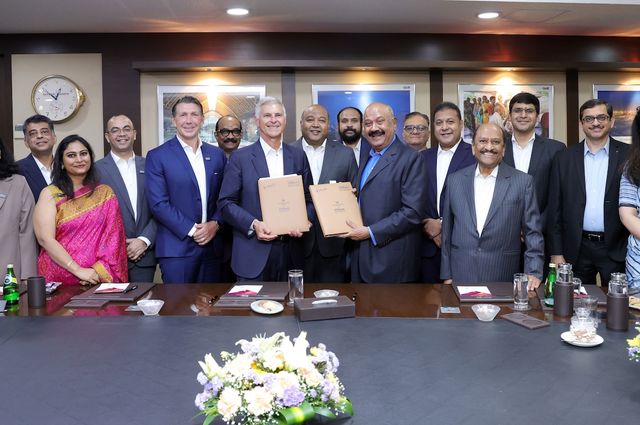 Waldorf Astoria and Hilton Hotels & Resorts to Open at GMR Aerocity in Partnership with DIAL