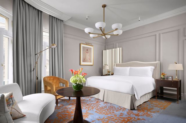 The Savoy Unveils New Look Rooms & Suites