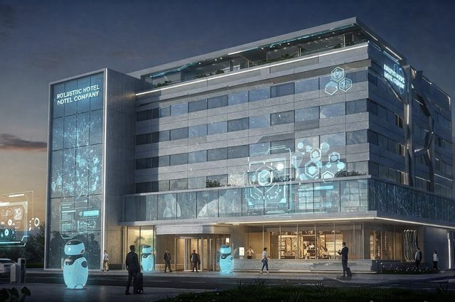 The Hotel Company of the Future (What Happens When You Ditch the Three-Legged Stool)