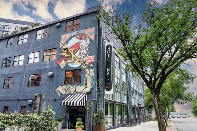 Charlestowne Hotels Announces Management Takeover of Washington DC’s Hotel Nell