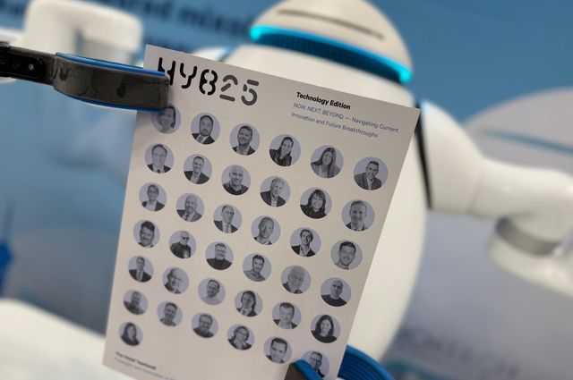 The HOTEL Yearbook TECHNOLOGY 2025 Launches at HITEC Indianapolis