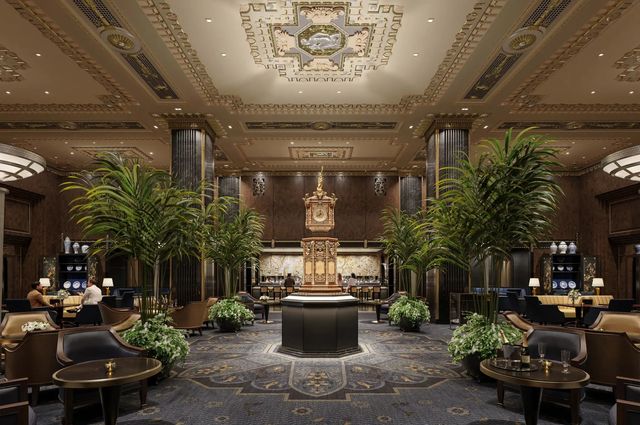 Hospitality Historian Reflects on the Opening of Waldorf Astoria New York