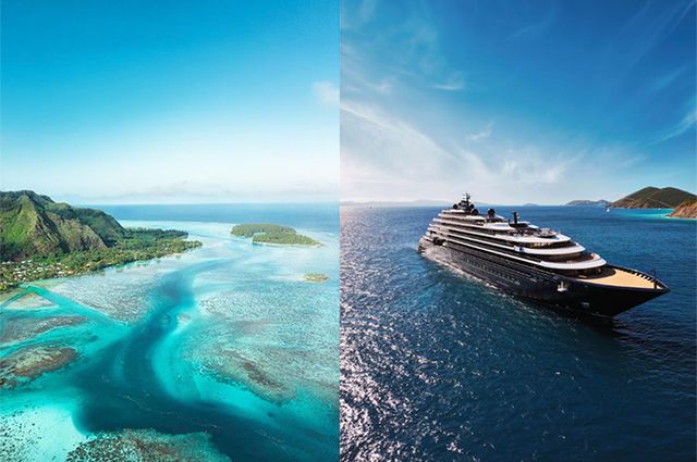 The Ritz-Carlton Yacht Collection Reveals Winter 2026–2027 Itineraries Marking Debut in Polynesia and New Ports in Asia Pacific
