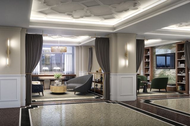 Hotel Elkhart Wins 2024 Hilton Award of Excellence