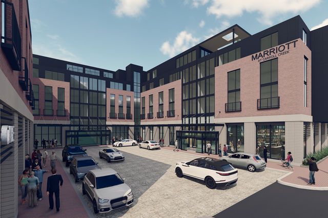 Plamondon Hospitality Partners Finalizes Key Land Acquisition in Downtown Frederick