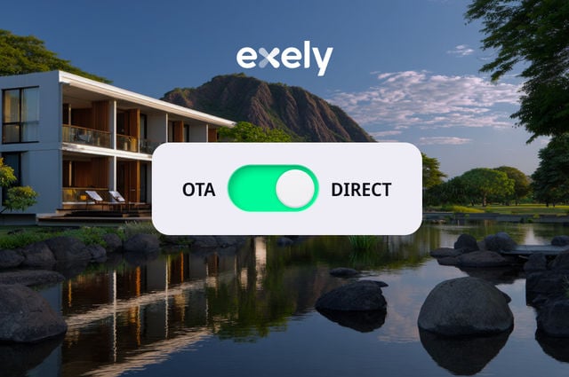 If You Cannot Shift Sales from OTAs to Your Website, This Might Be Why