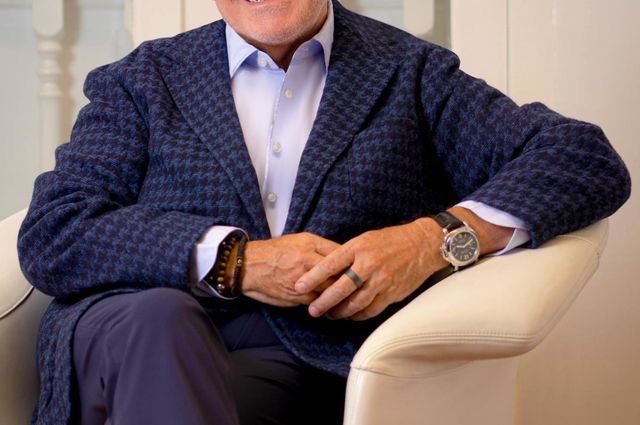 Neil Jacobs teases the launch of a new venture as he steps down from Six Senses