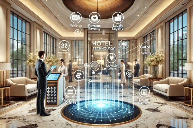 From Guests to Data to Dollars: 5 Ways Unified Hotel Tech Boosts Revenue and Loyalty