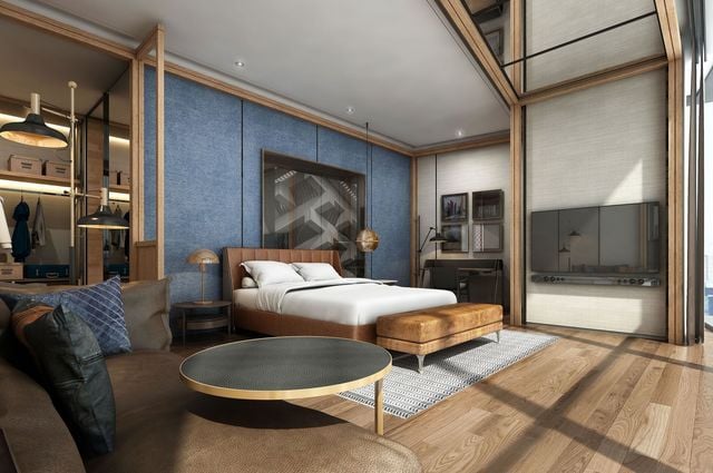 Hyatt Continues Expansion with the Debut of Thompson Hotels, Significant New Entries for Andaz, The Standard and Park Hyatt Brands in Asia Pacific, Catering to Evolving Experiential Demand among Luxury and Lifestyle Travelers